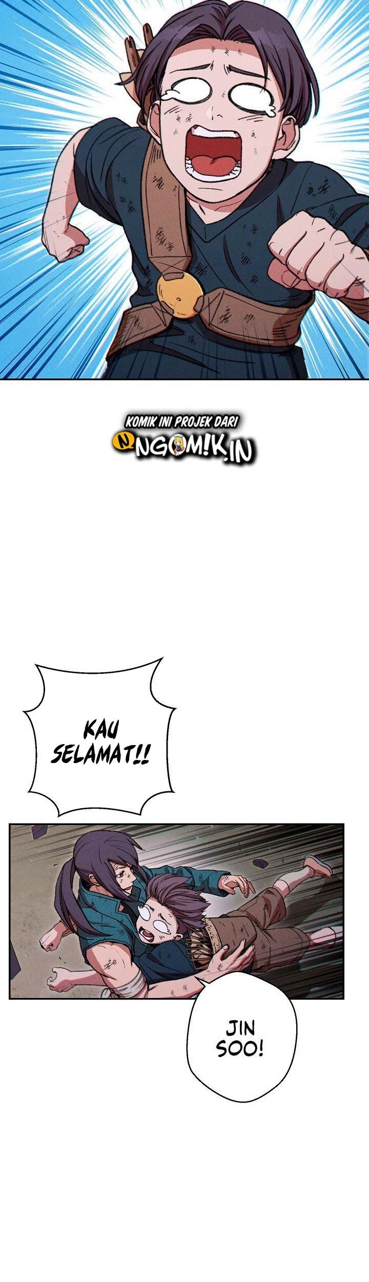 Dungeon Reset Chapter 56 Gambar 4