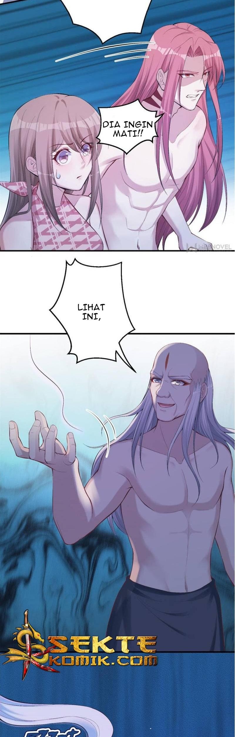 Beauty and the Beast Chapter 168 Gambar 6