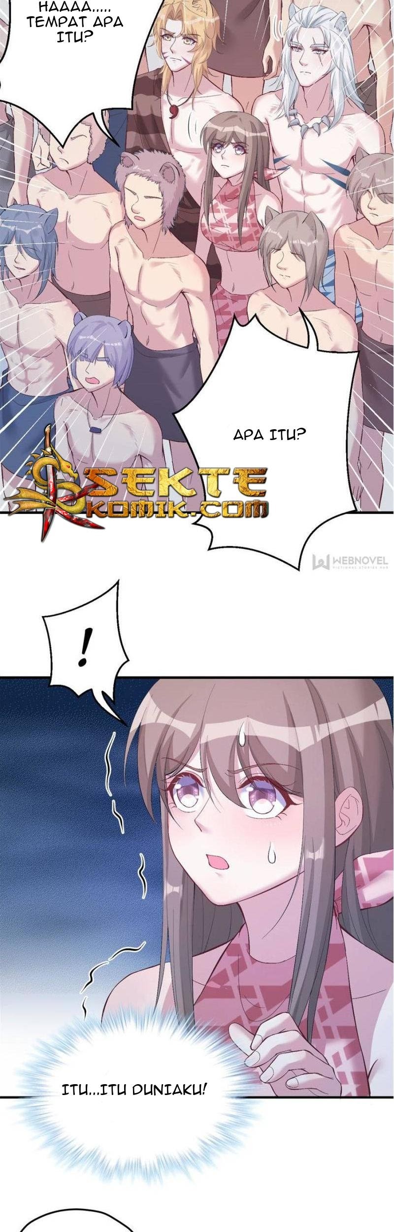 Beauty and the Beast Chapter 168 Gambar 12