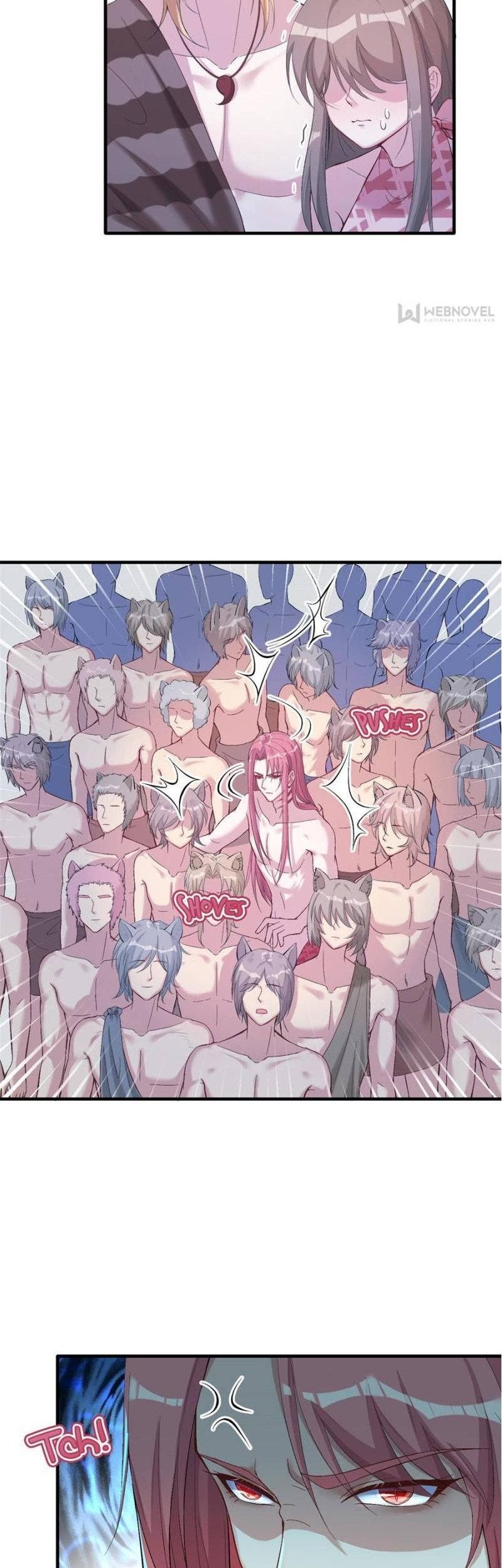 Beauty and the Beast Chapter 168 Gambar 14