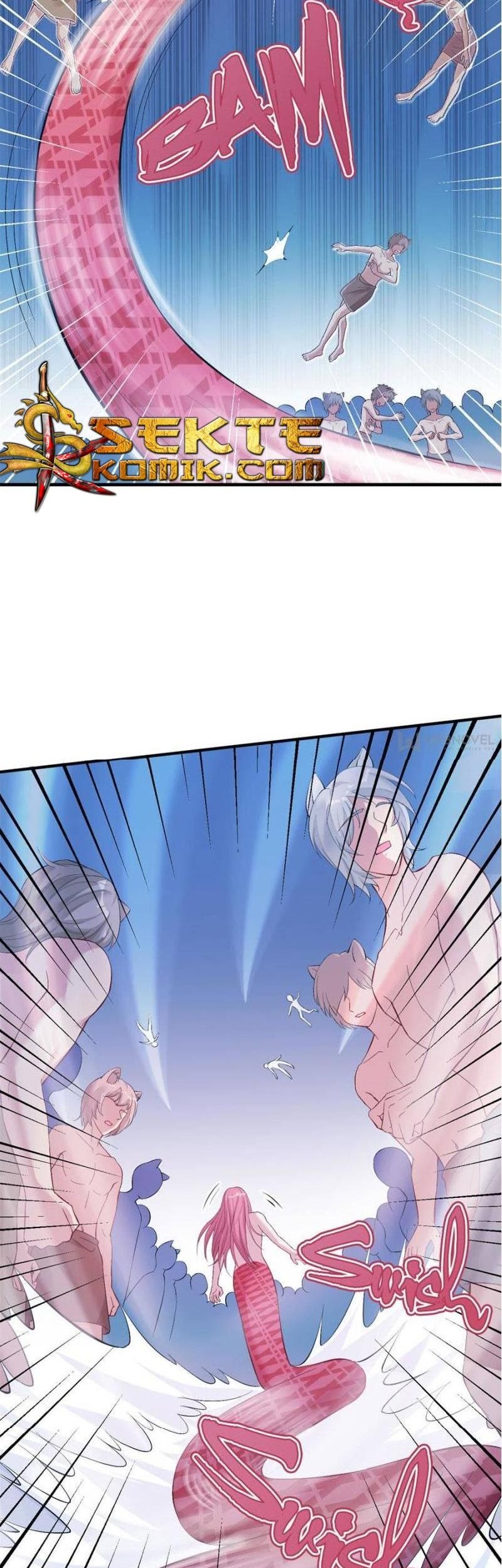 Beauty and the Beast Chapter 168 Gambar 16