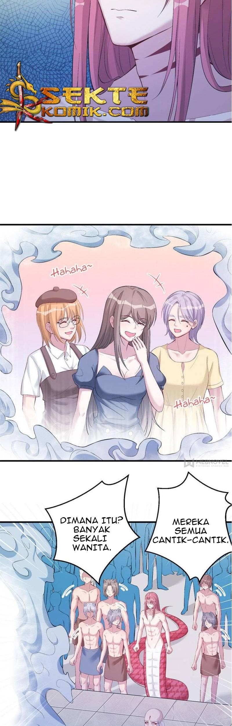 Beauty and the Beast Chapter 168 Gambar 20