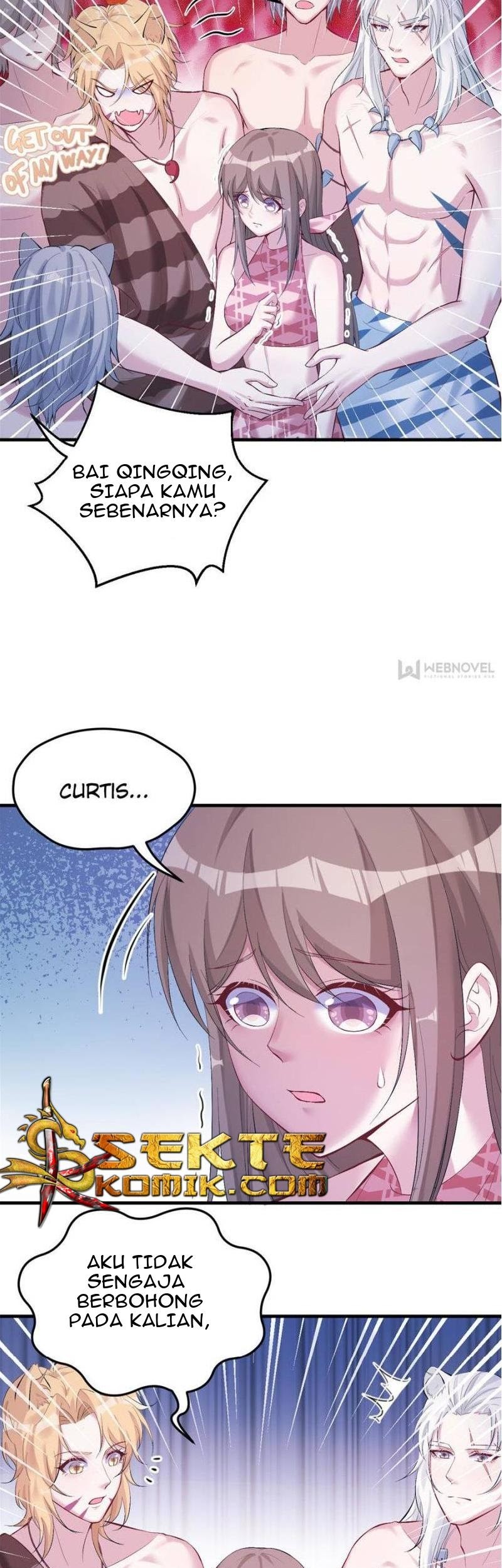 Beauty and the Beast Chapter 168 Gambar 22