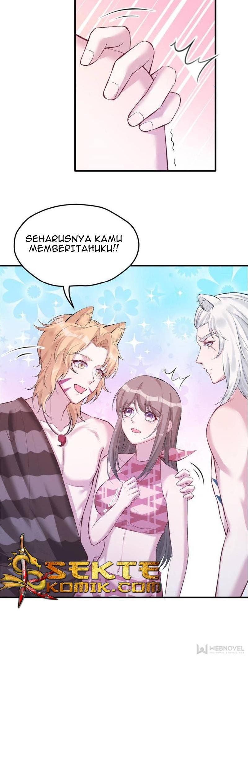 Beauty and the Beast Chapter 168 Gambar 26