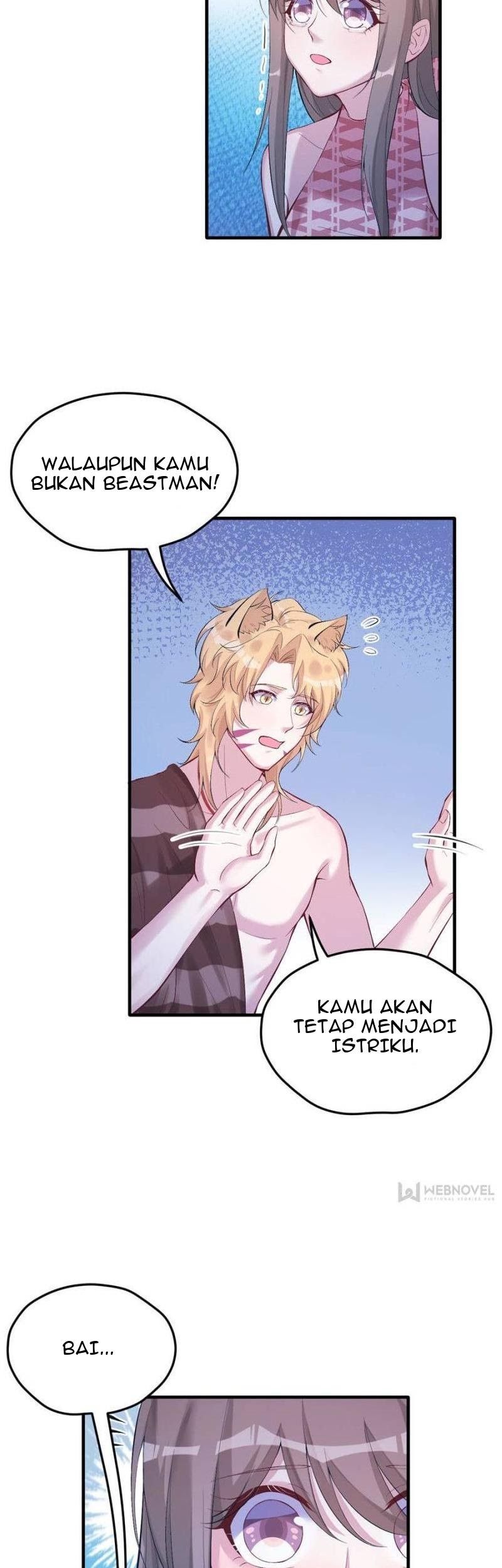 Beauty and the Beast Chapter 168 Gambar 28