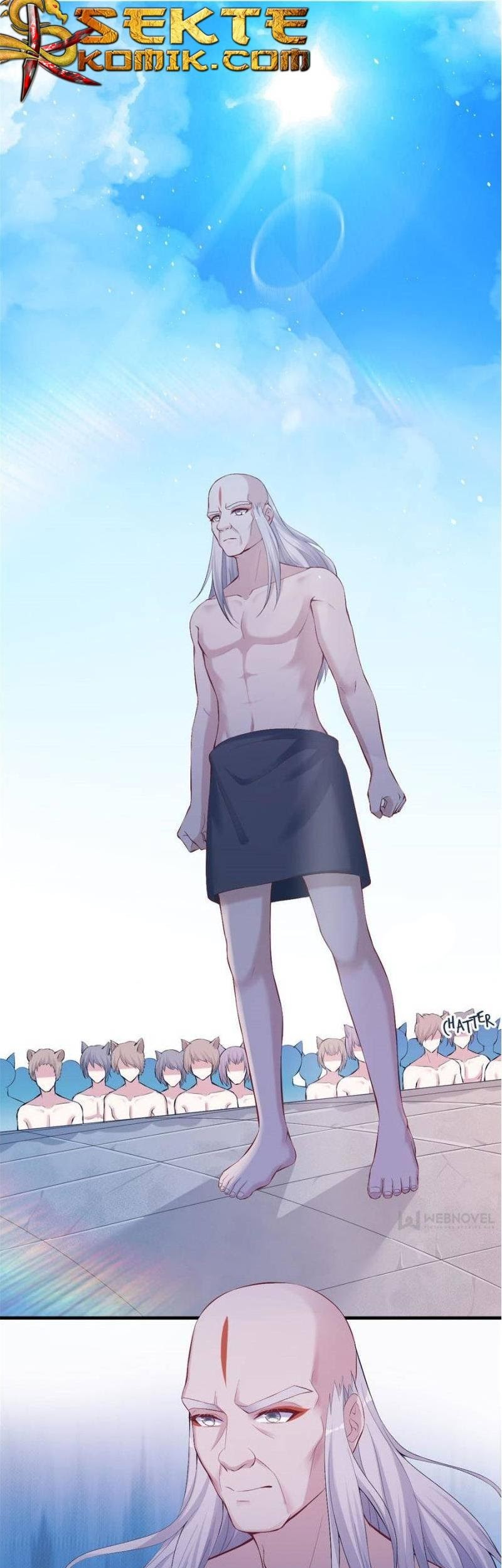 Manhua Beauty and the Beast Chapter 168 gambar nomor 2