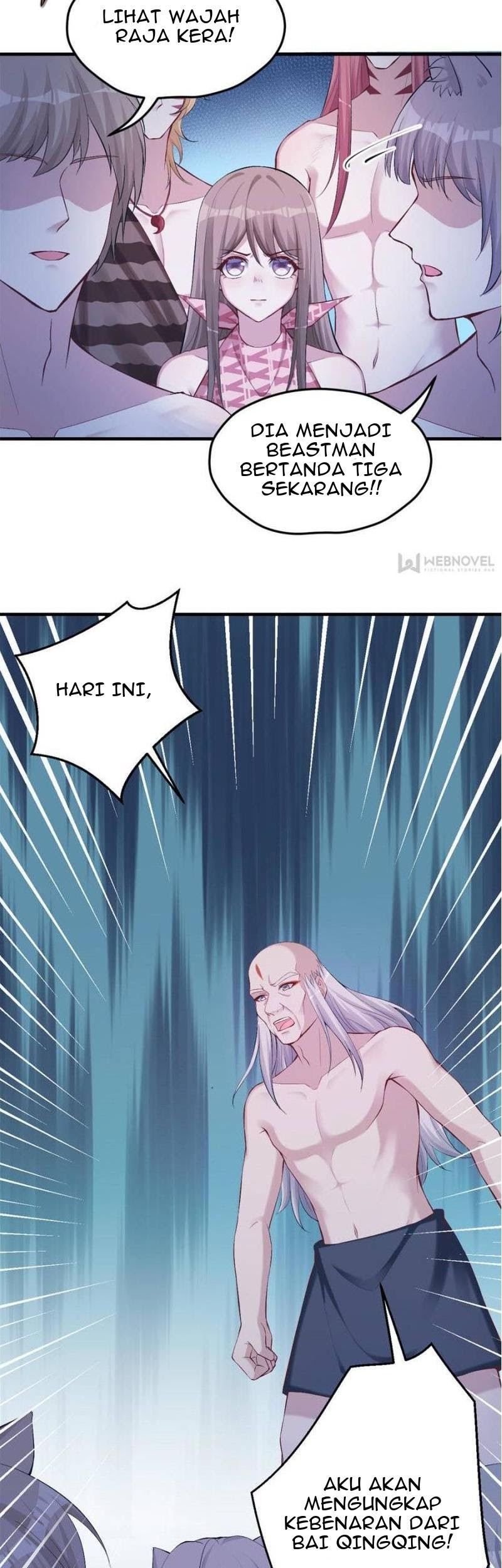 Beauty and the Beast Chapter 168 Gambar 4