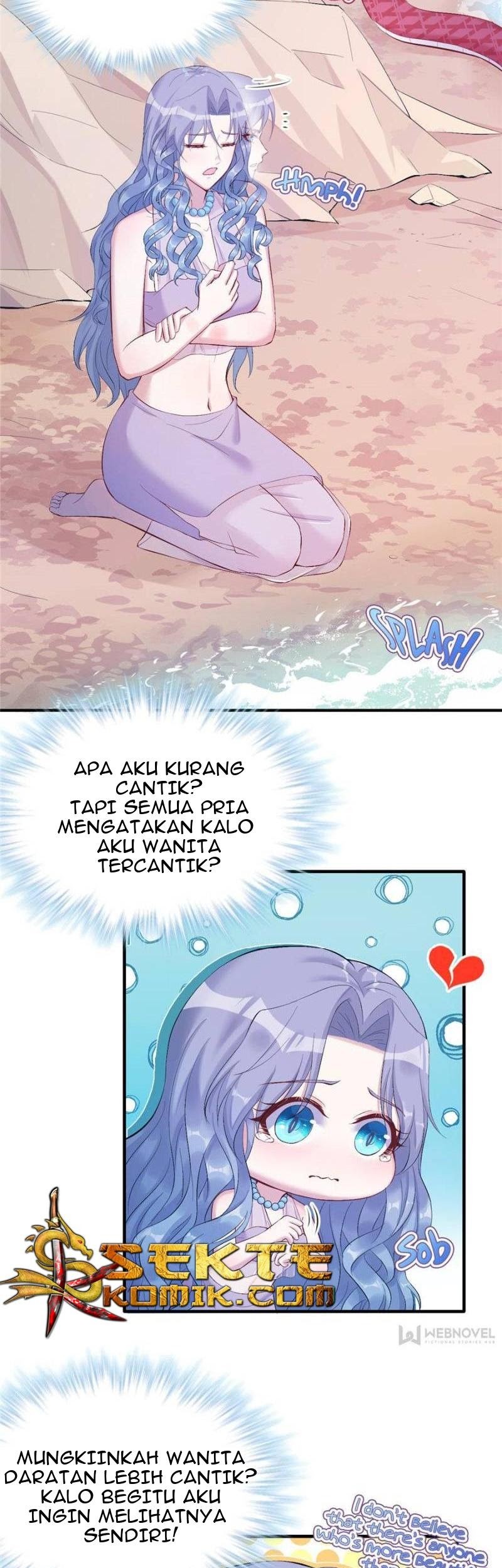 Beauty and the Beast Chapter 167 Gambar 6