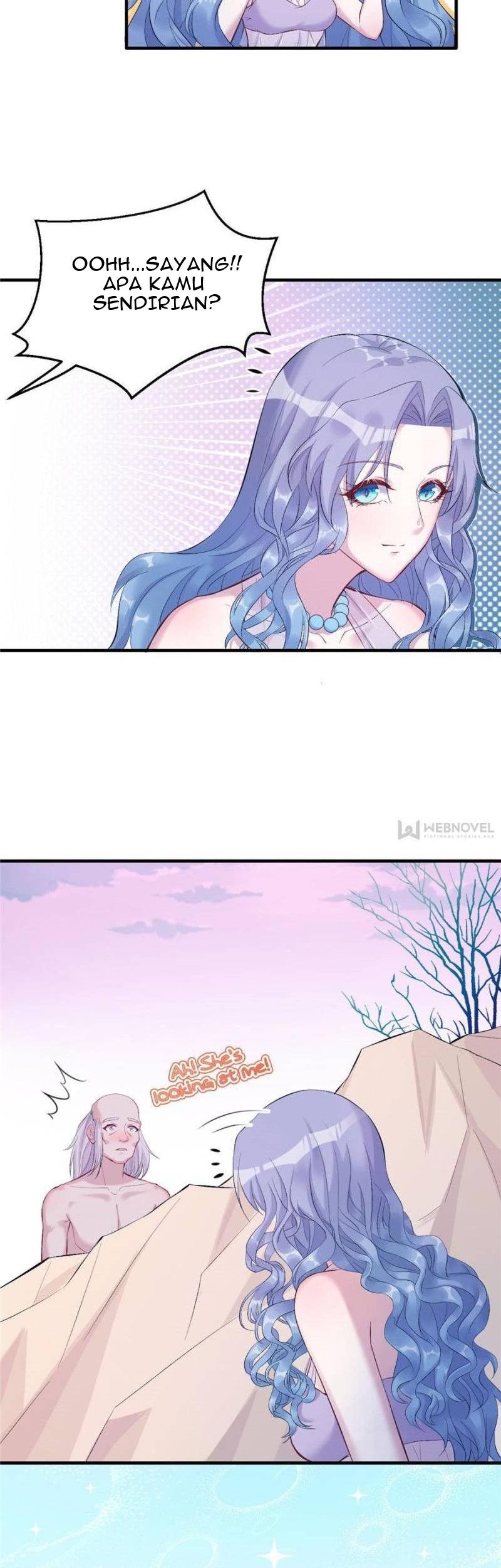 Beauty and the Beast Chapter 167 Gambar 8