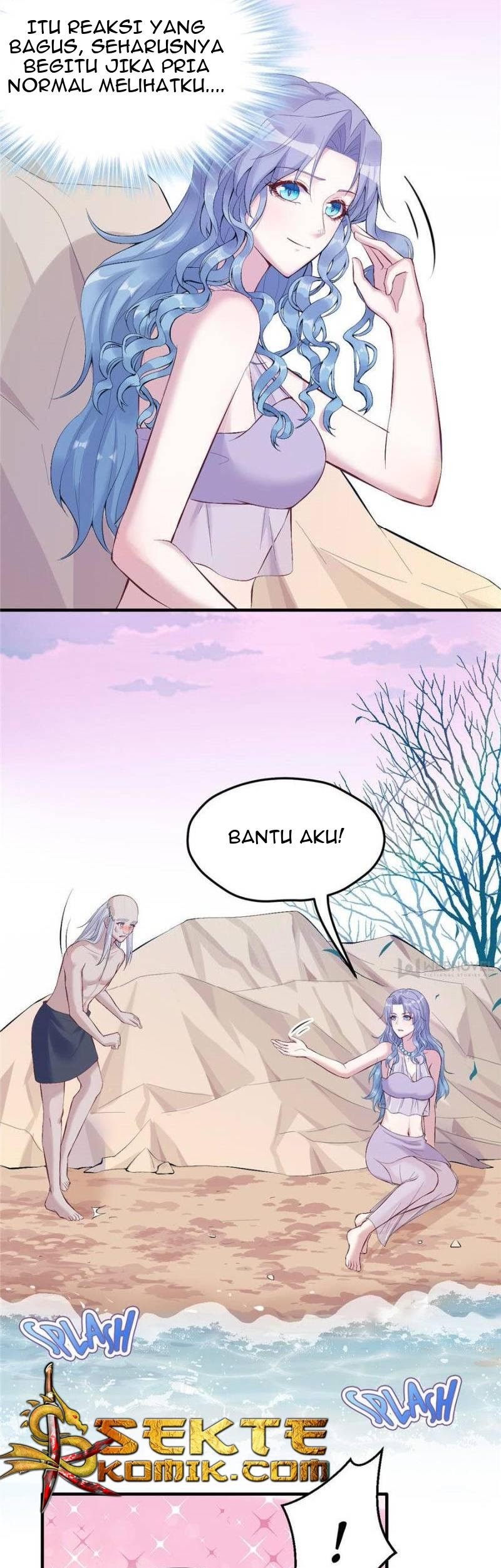 Beauty and the Beast Chapter 167 Gambar 12