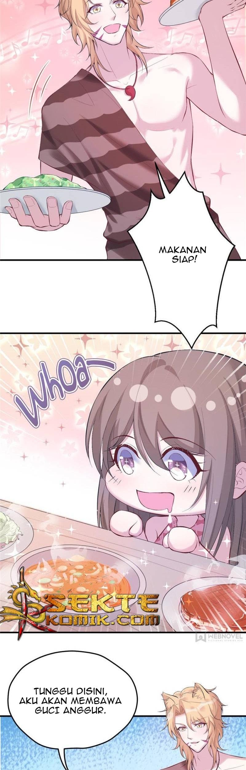 Beauty and the Beast Chapter 167 Gambar 16