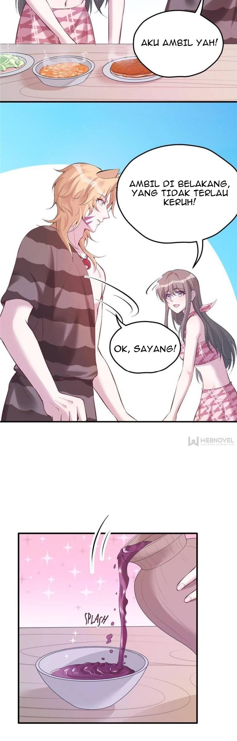 Beauty and the Beast Chapter 167 Gambar 18