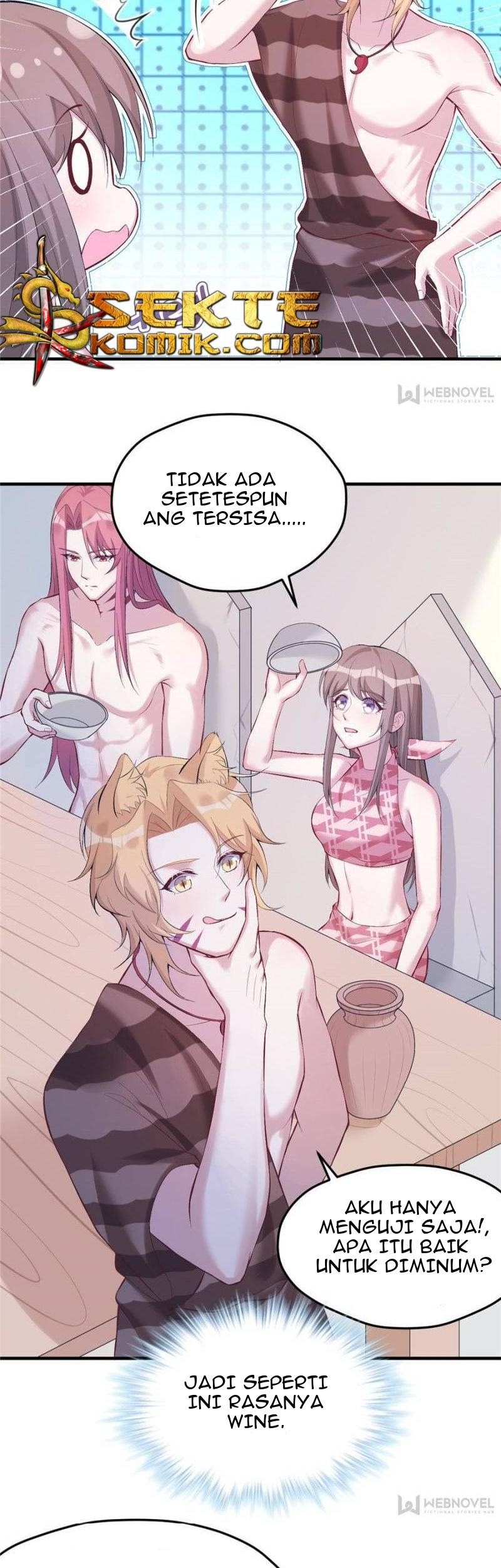 Beauty and the Beast Chapter 167 Gambar 20