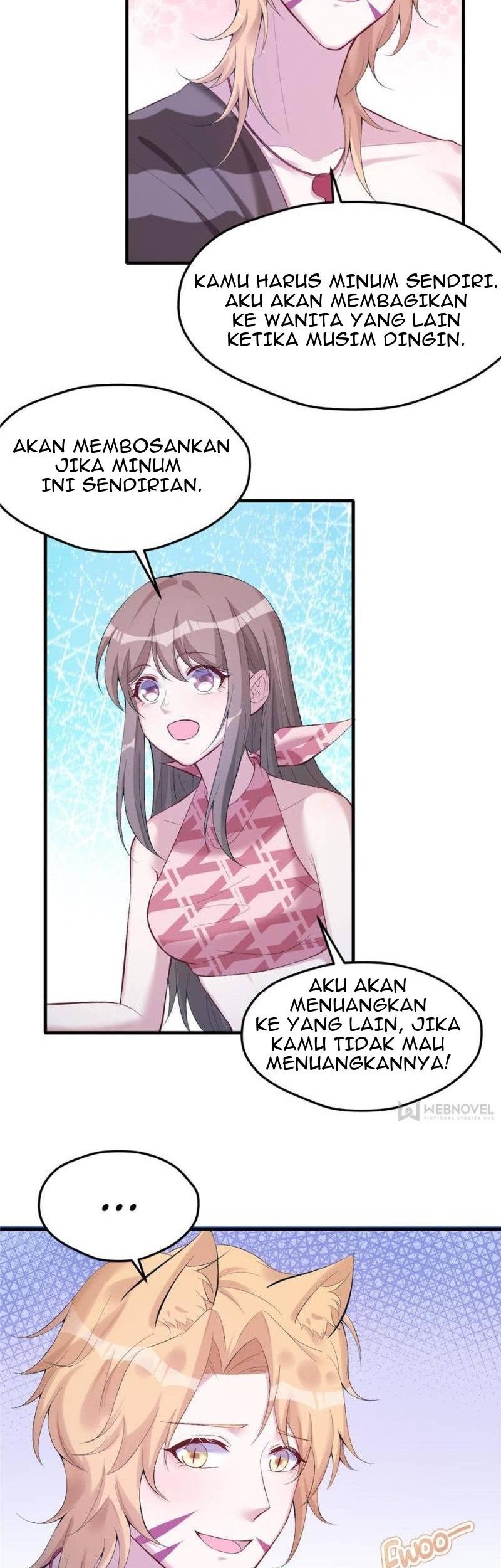 Beauty and the Beast Chapter 167 Gambar 22