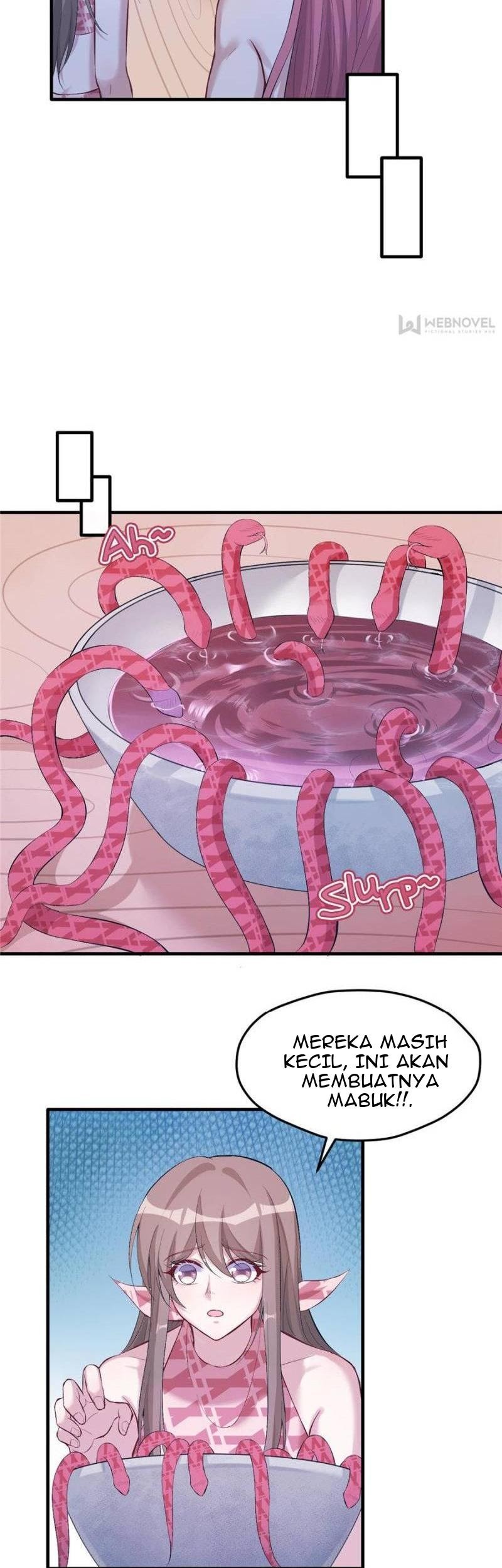 Beauty and the Beast Chapter 167 Gambar 26