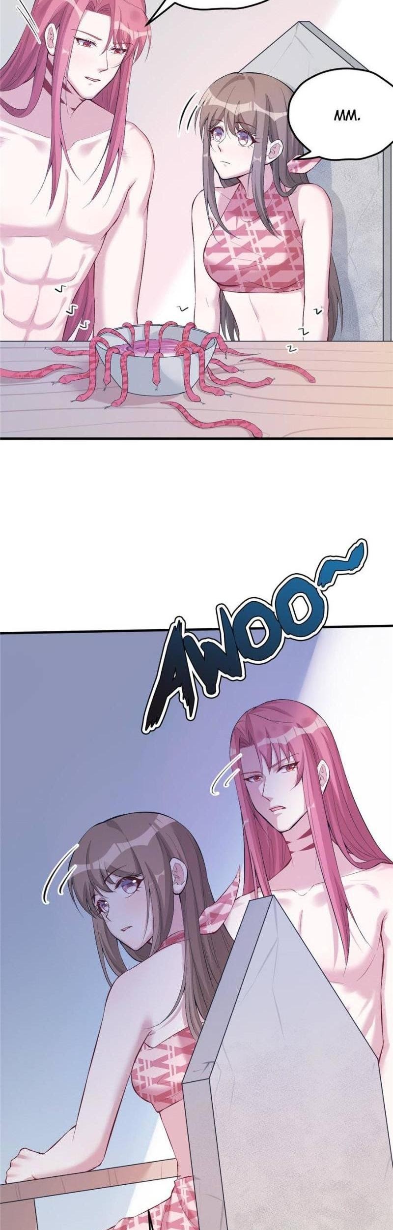 Beauty and the Beast Chapter 167 Gambar 28