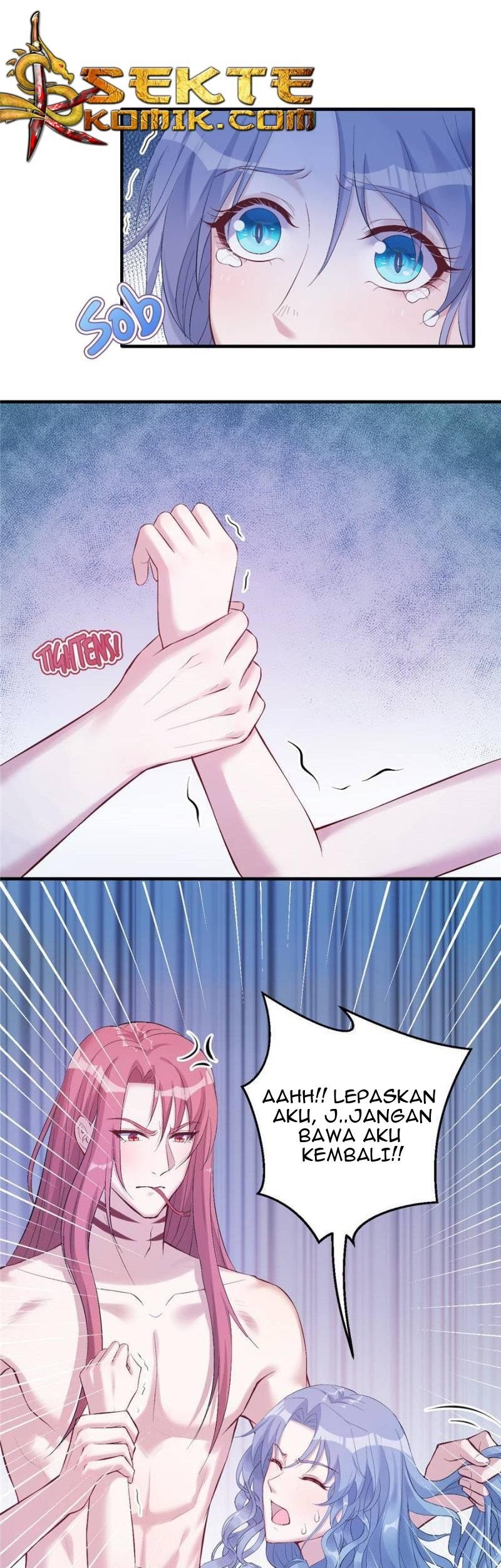 Manhua Beauty and the Beast Chapter 167 gambar nomor 2