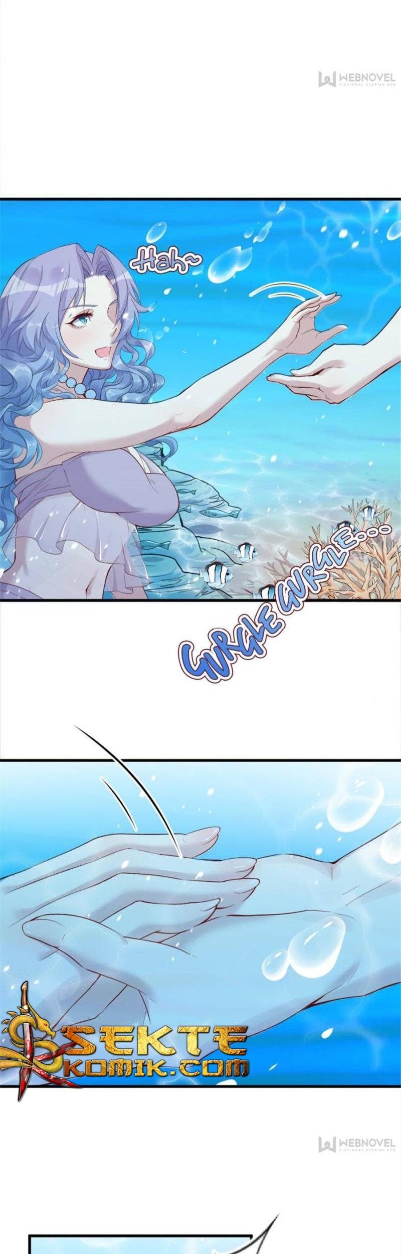 Beauty and the Beast Chapter 166 Gambar 24