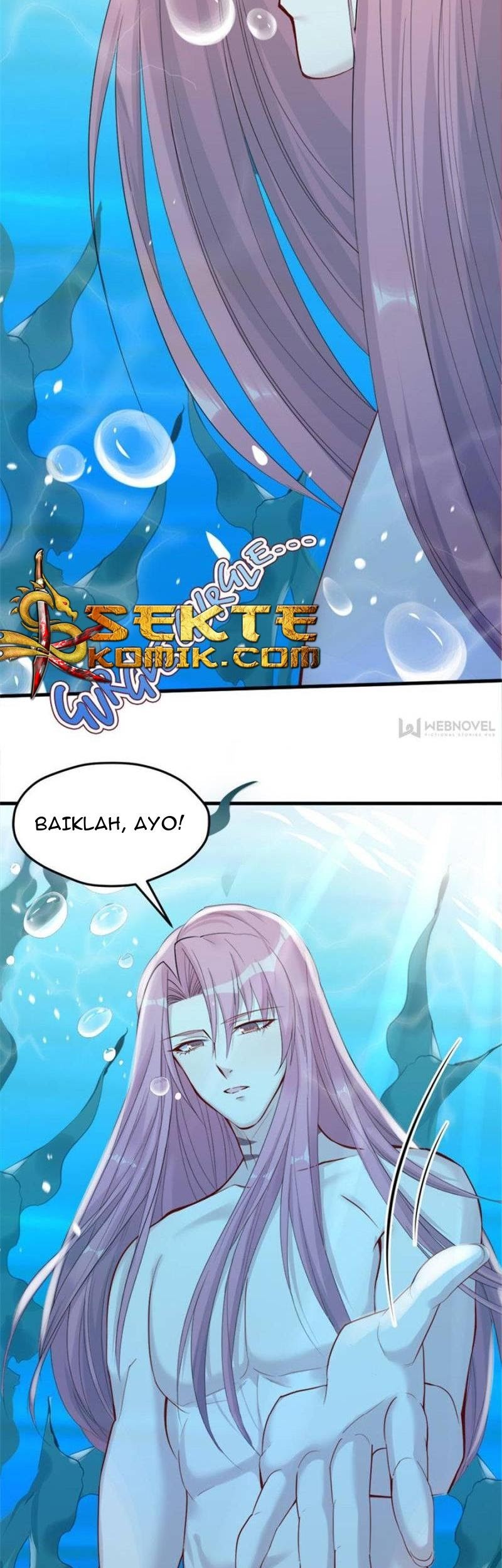 Beauty and the Beast Chapter 166 Gambar 22