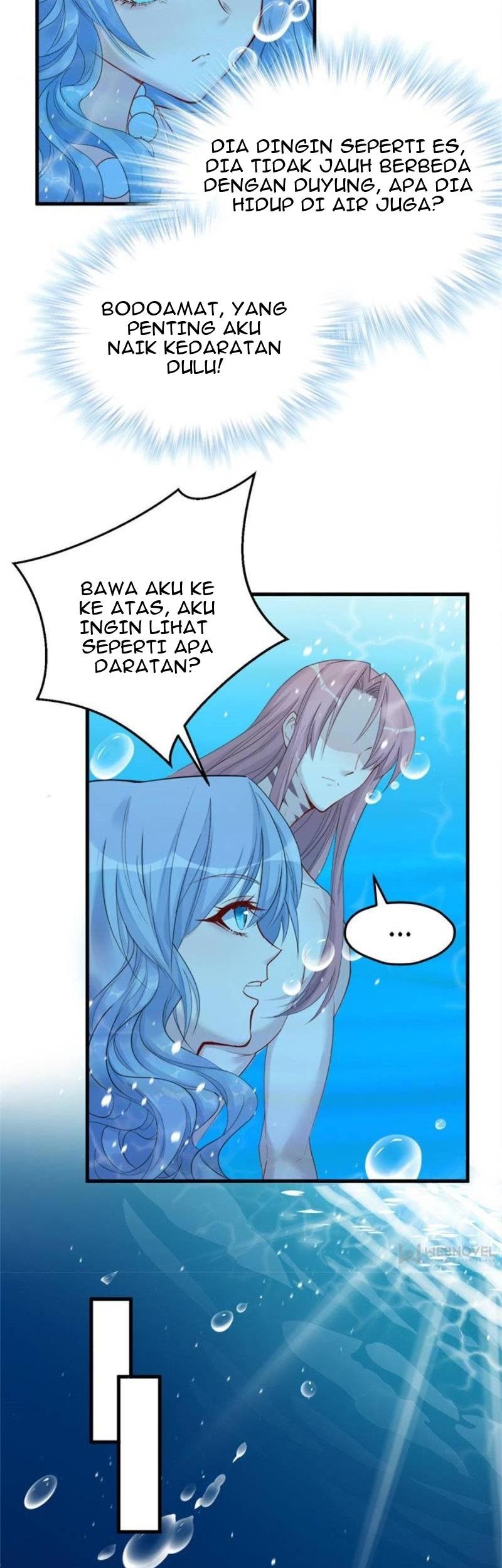 Beauty and the Beast Chapter 166 Gambar 26
