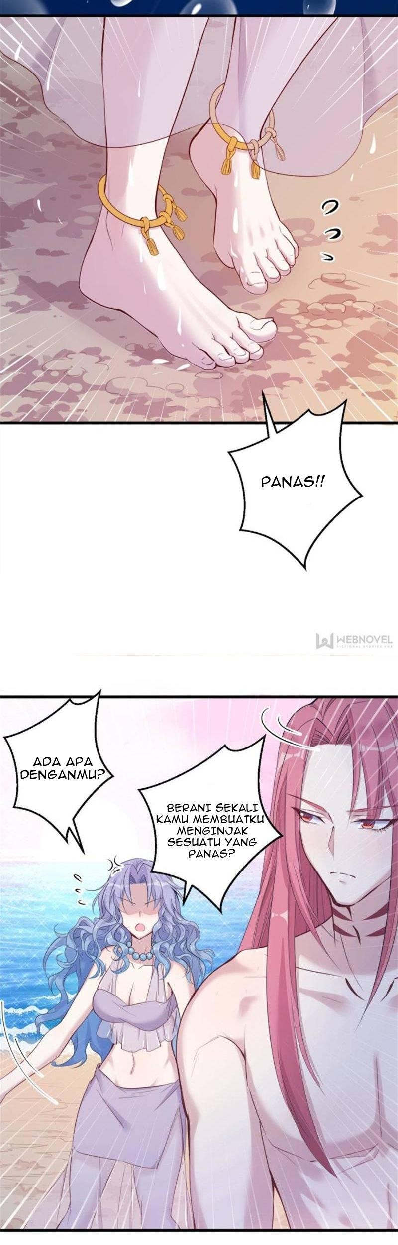 Beauty and the Beast Chapter 166 Gambar 28