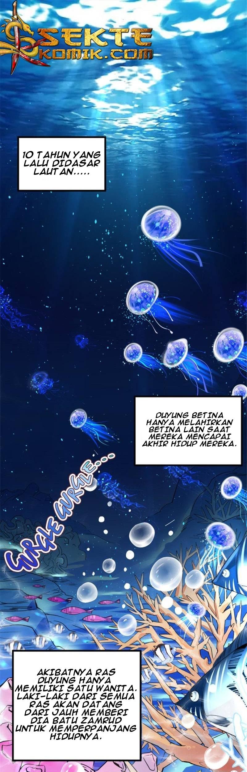 Manhua Beauty and the Beast Chapter 166 gambar nomor 2