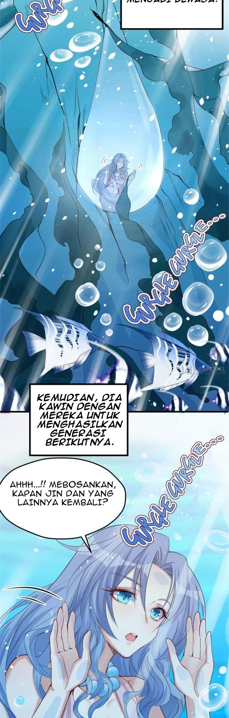 Beauty and the Beast Chapter 166 Gambar 4