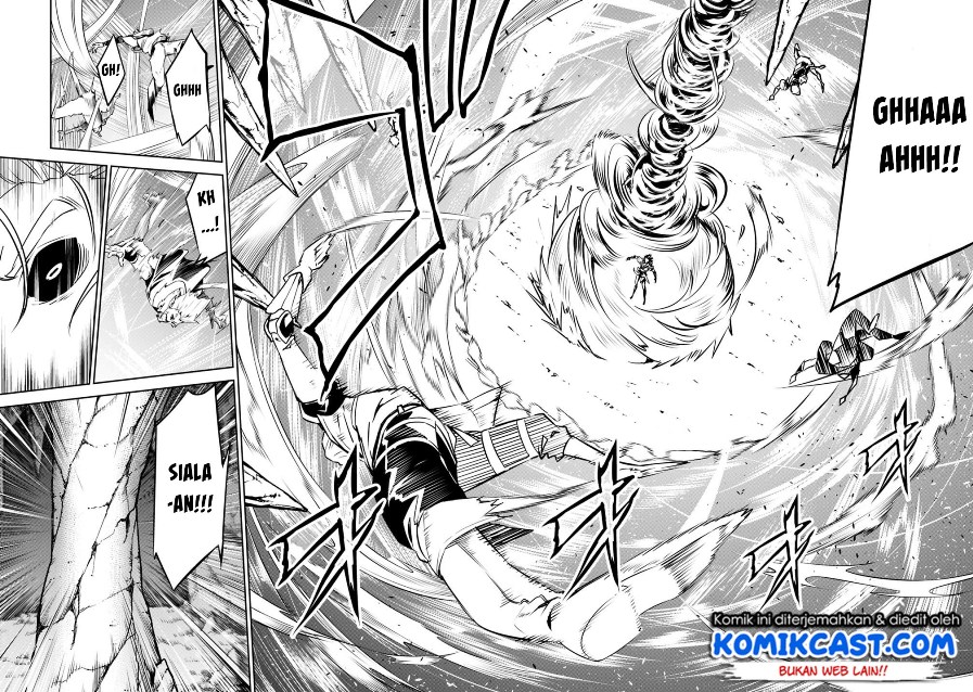 Shijou Saikyou no Mahou Kenshi, F Rank Boukensha ni Tensei Suru Chapter 19 Gambar 3