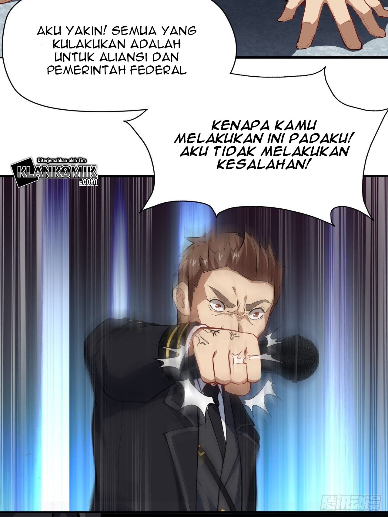 The High Energy Attack Chapter 40 Gambar 4