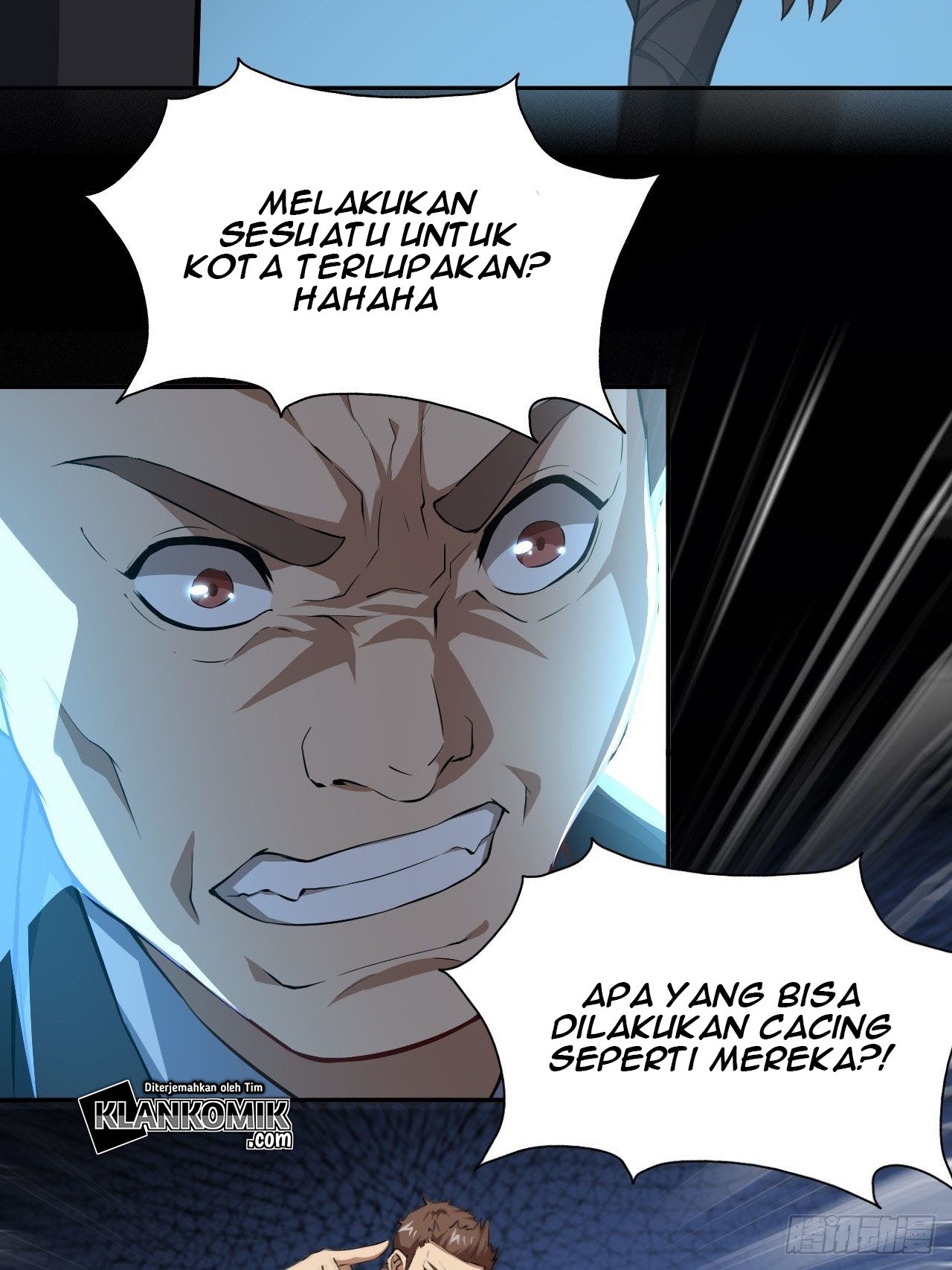 The High Energy Attack Chapter 40 Gambar 6