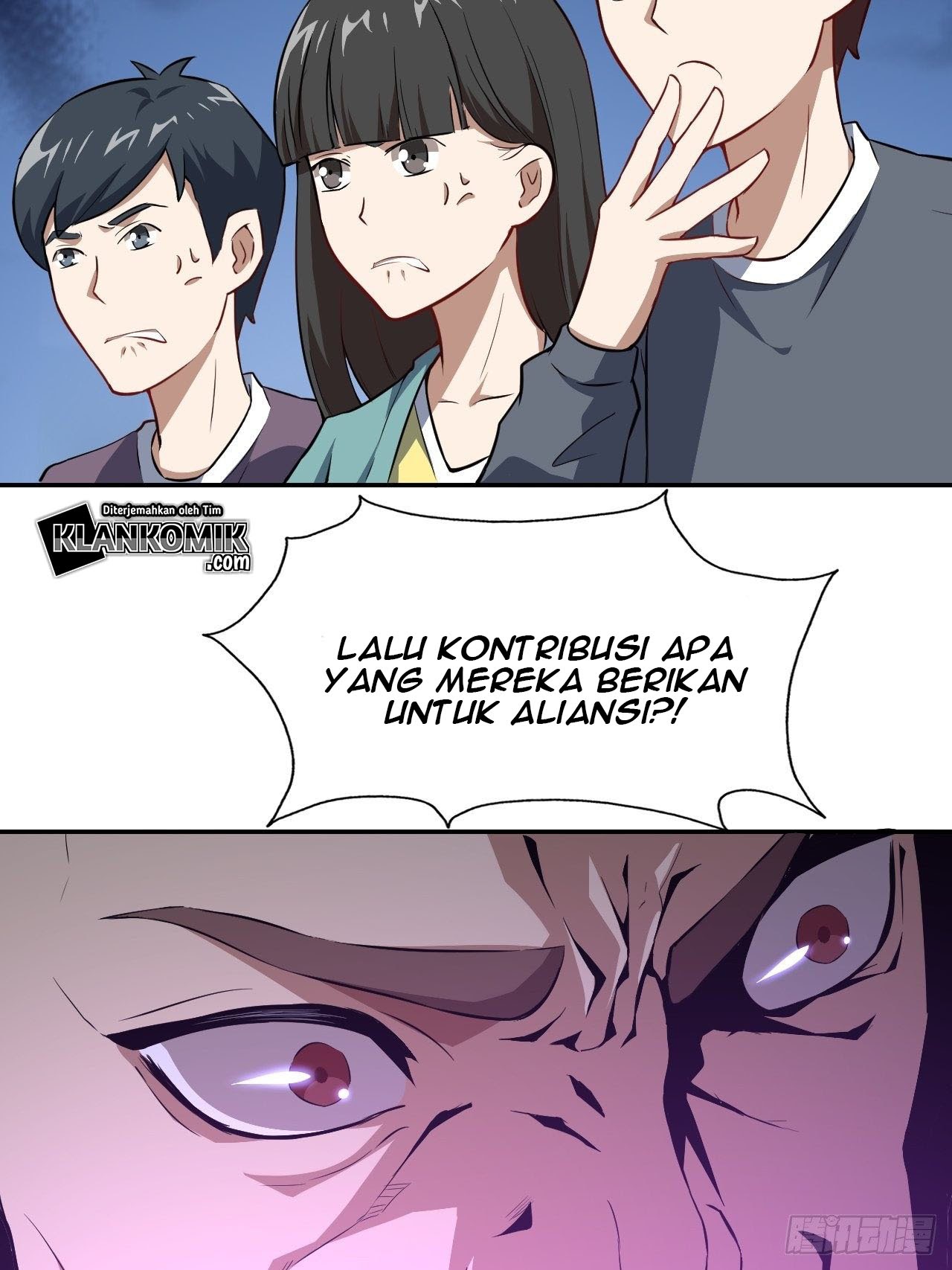 The High Energy Attack Chapter 40 Gambar 8