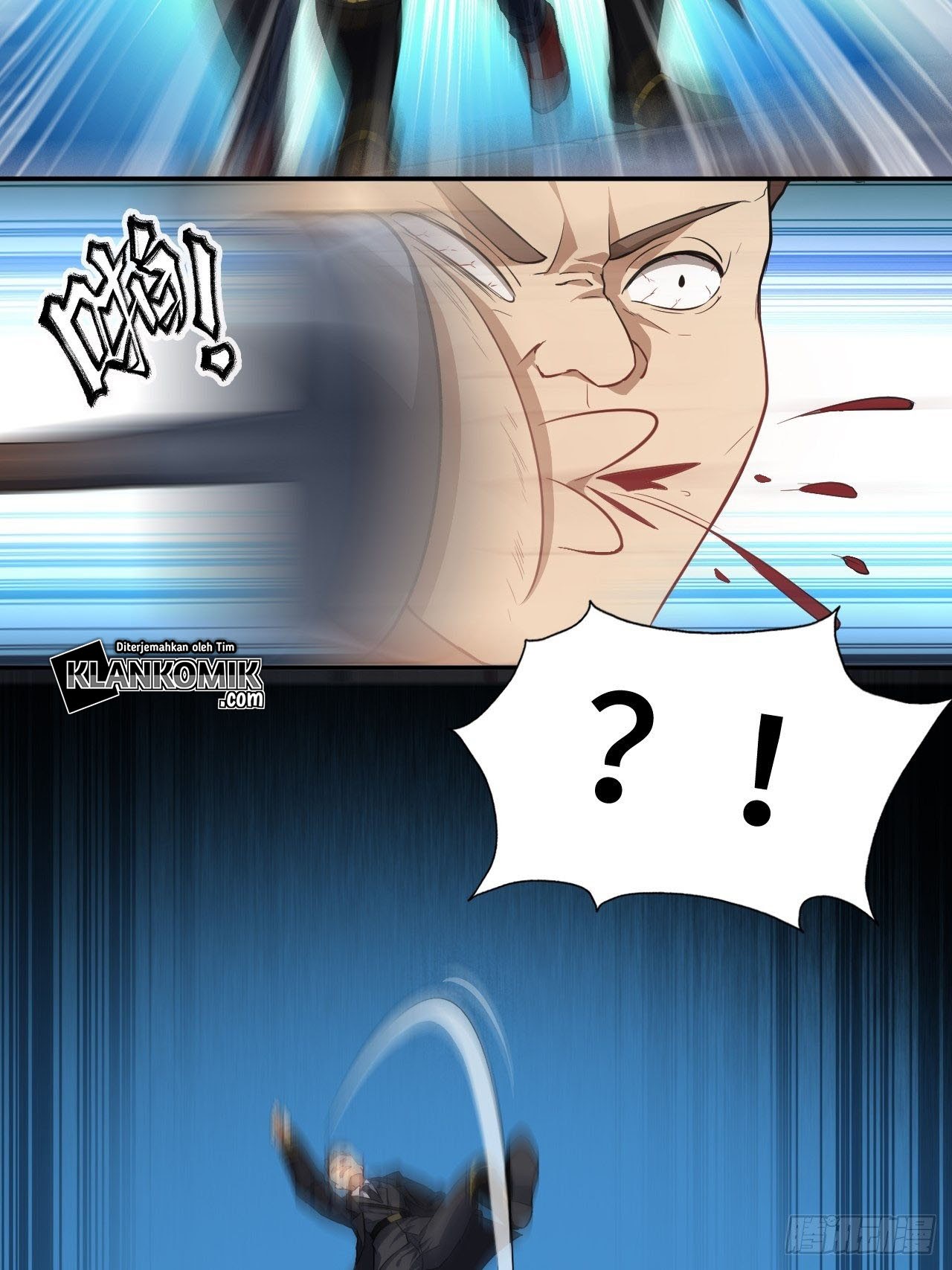 The High Energy Attack Chapter 40 Gambar 10