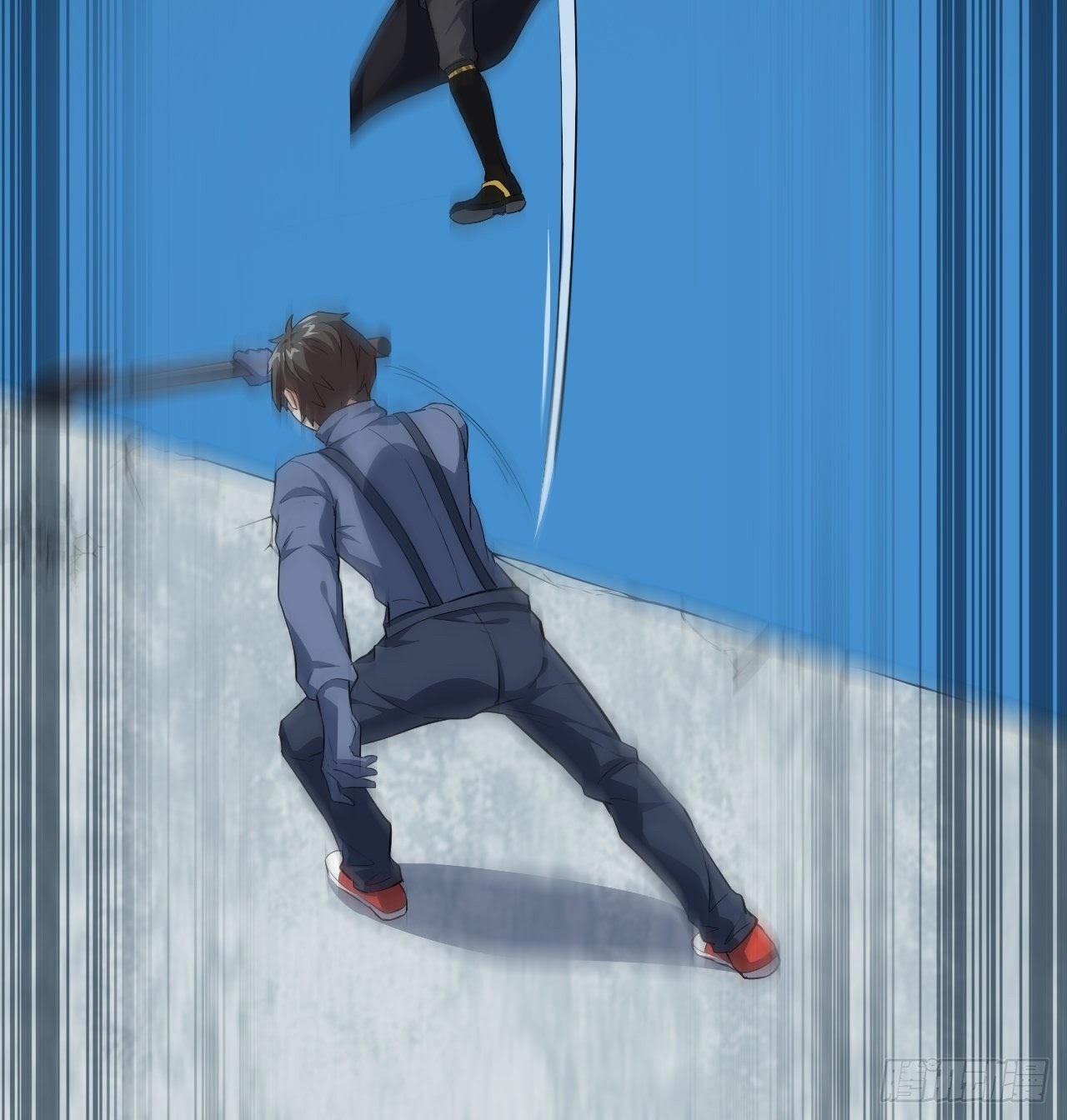 The High Energy Attack Chapter 40 Gambar 11