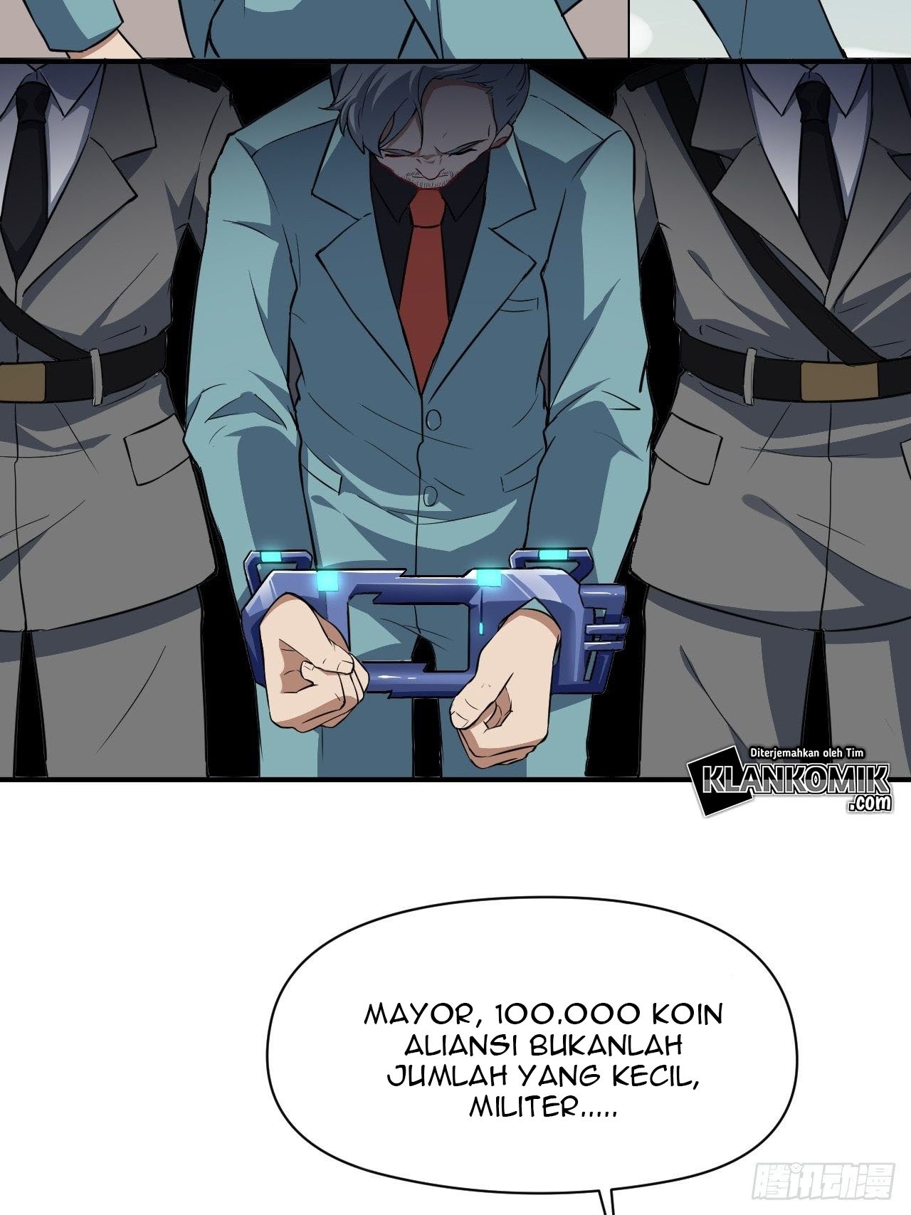 The High Energy Attack Chapter 40 Gambar 18