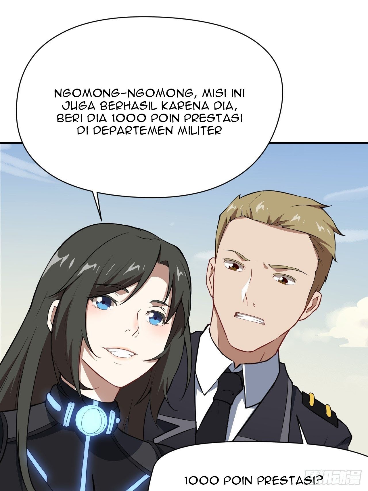 The High Energy Attack Chapter 40 Gambar 21