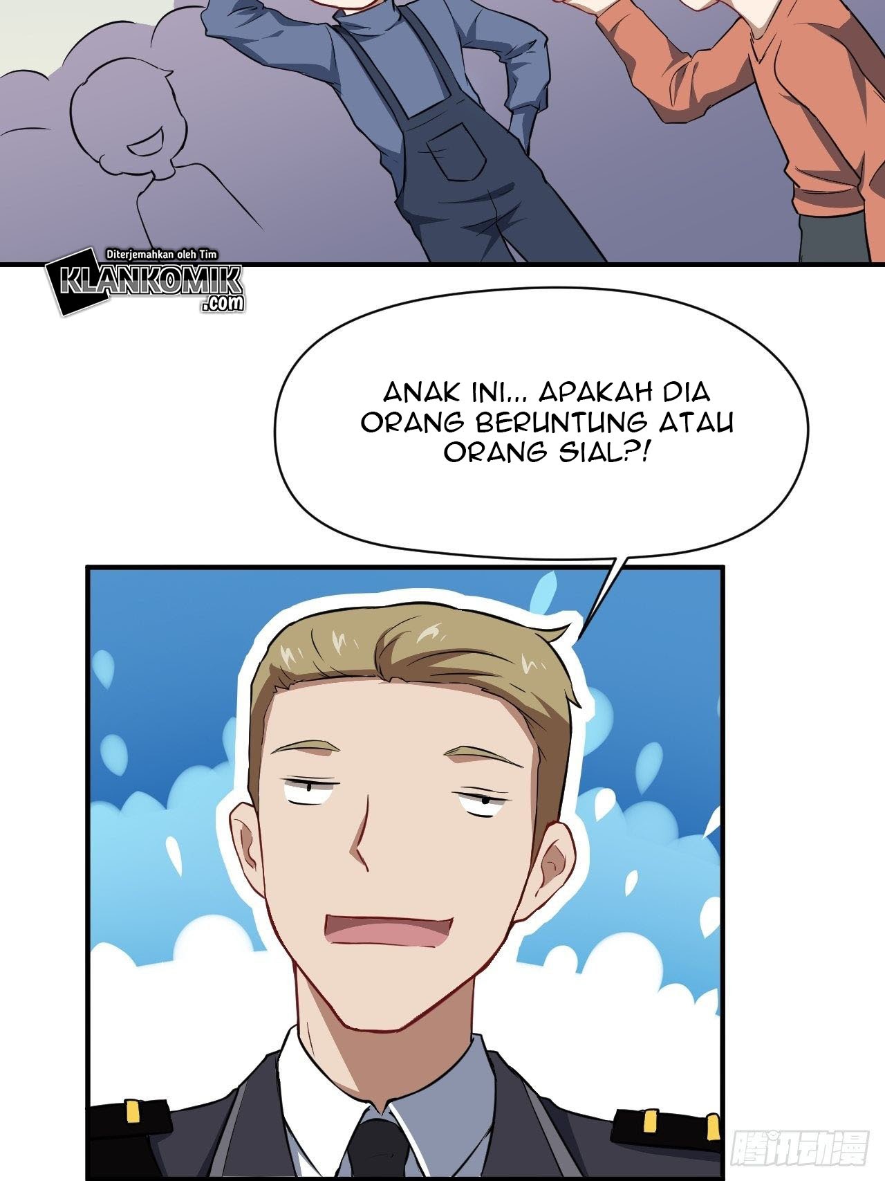 The High Energy Attack Chapter 40 Gambar 26