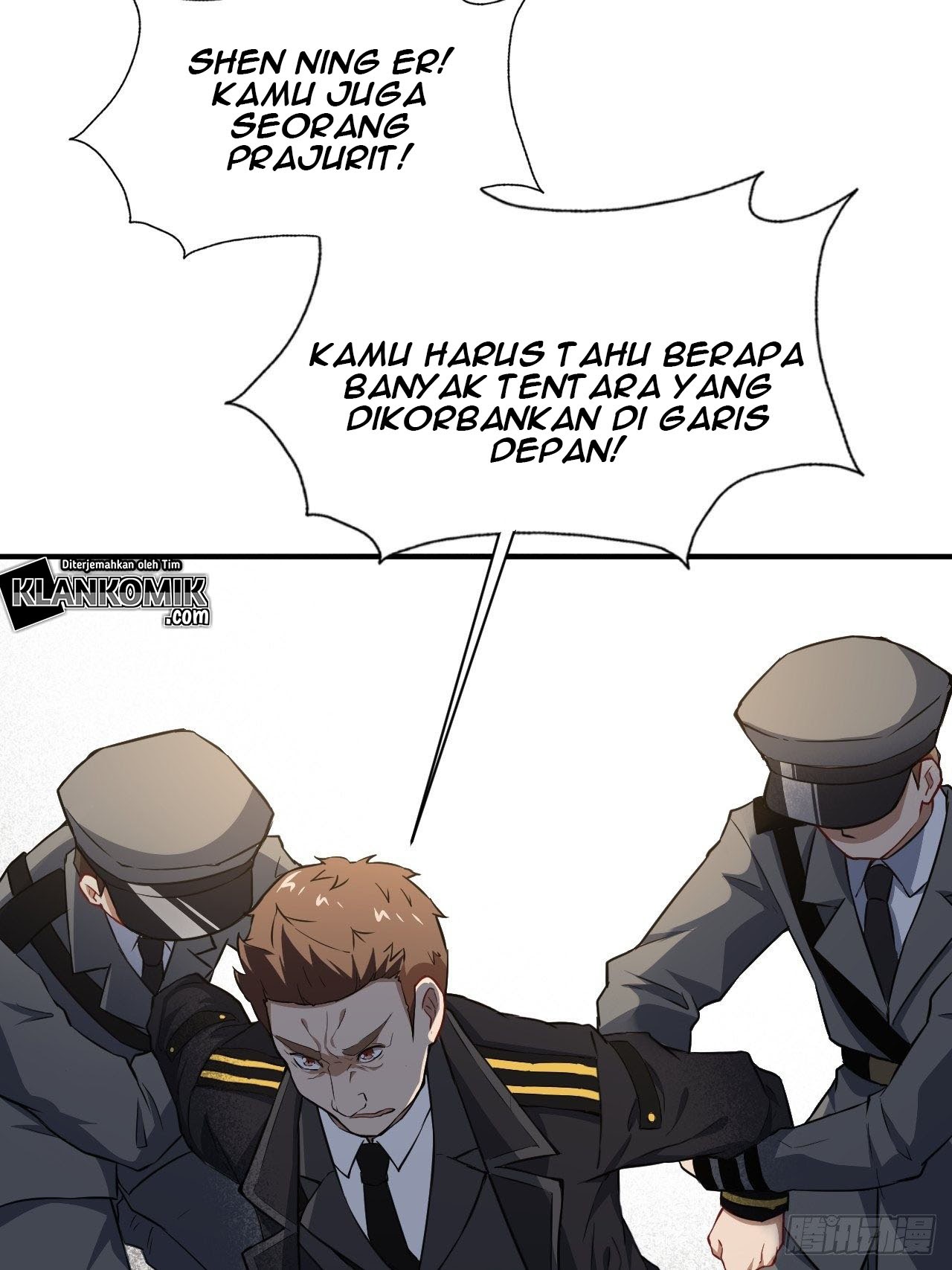 The High Energy Attack Chapter 40 Gambar 28