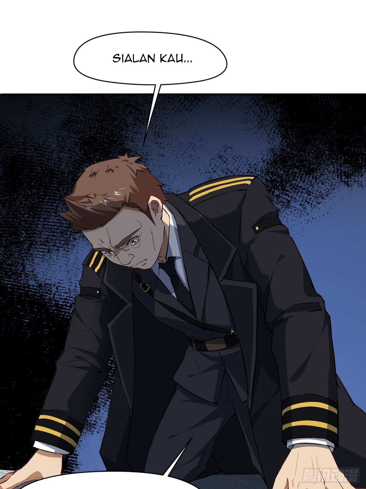 The High Energy Attack Chapter 40 Gambar 3