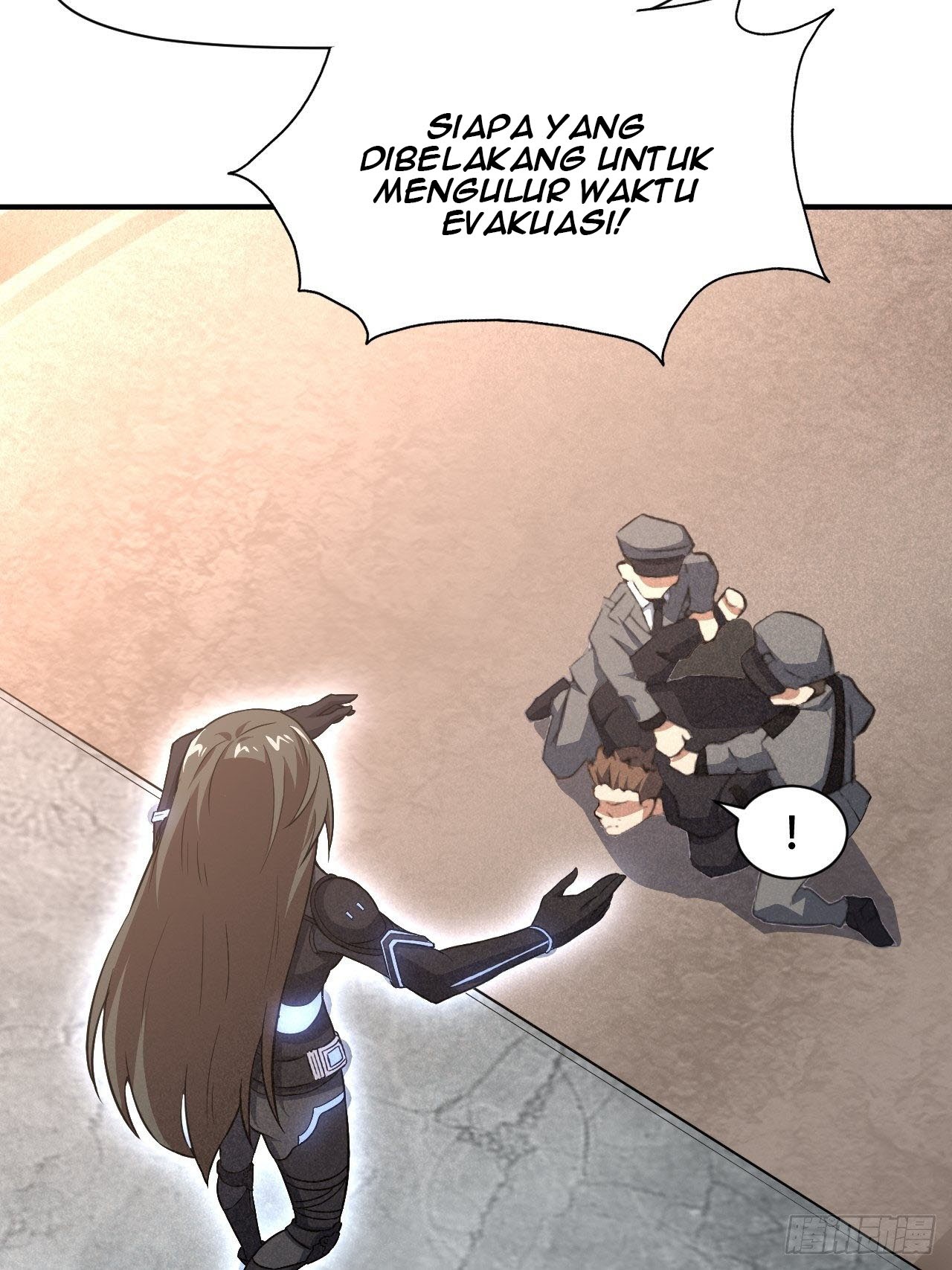 The High Energy Attack Chapter 40 Gambar 33