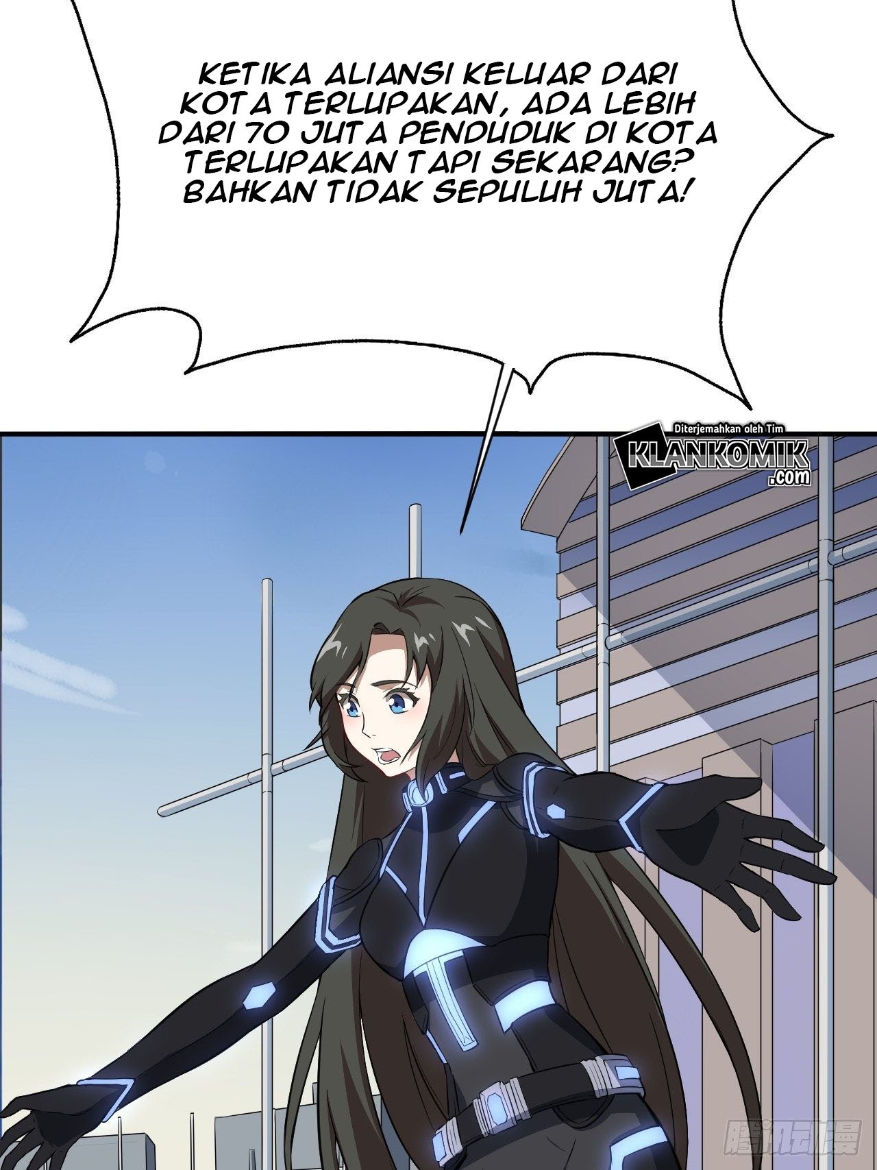 The High Energy Attack Chapter 40 Gambar 36