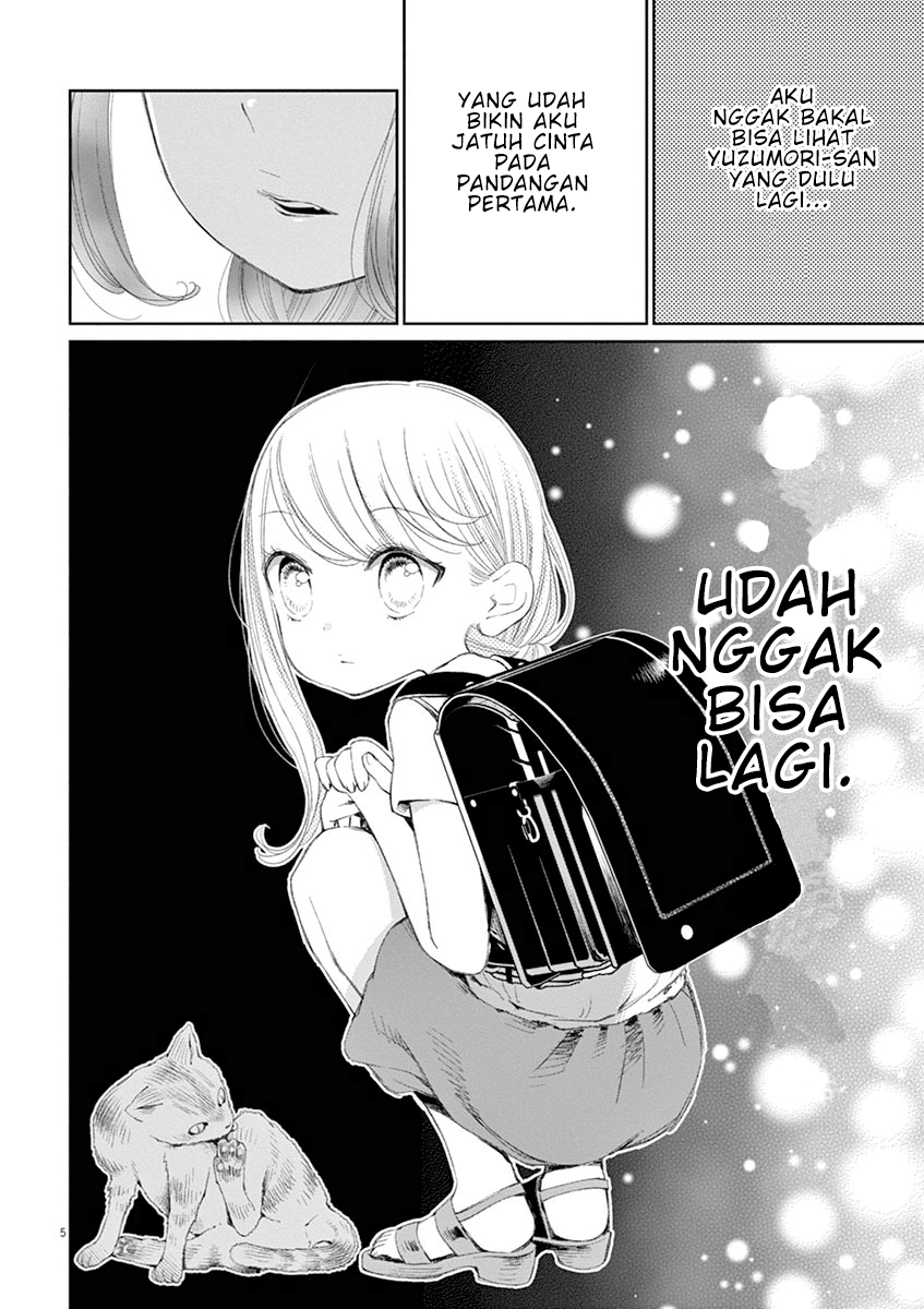 Yuzumori-san Chapter 33 Gambar 5