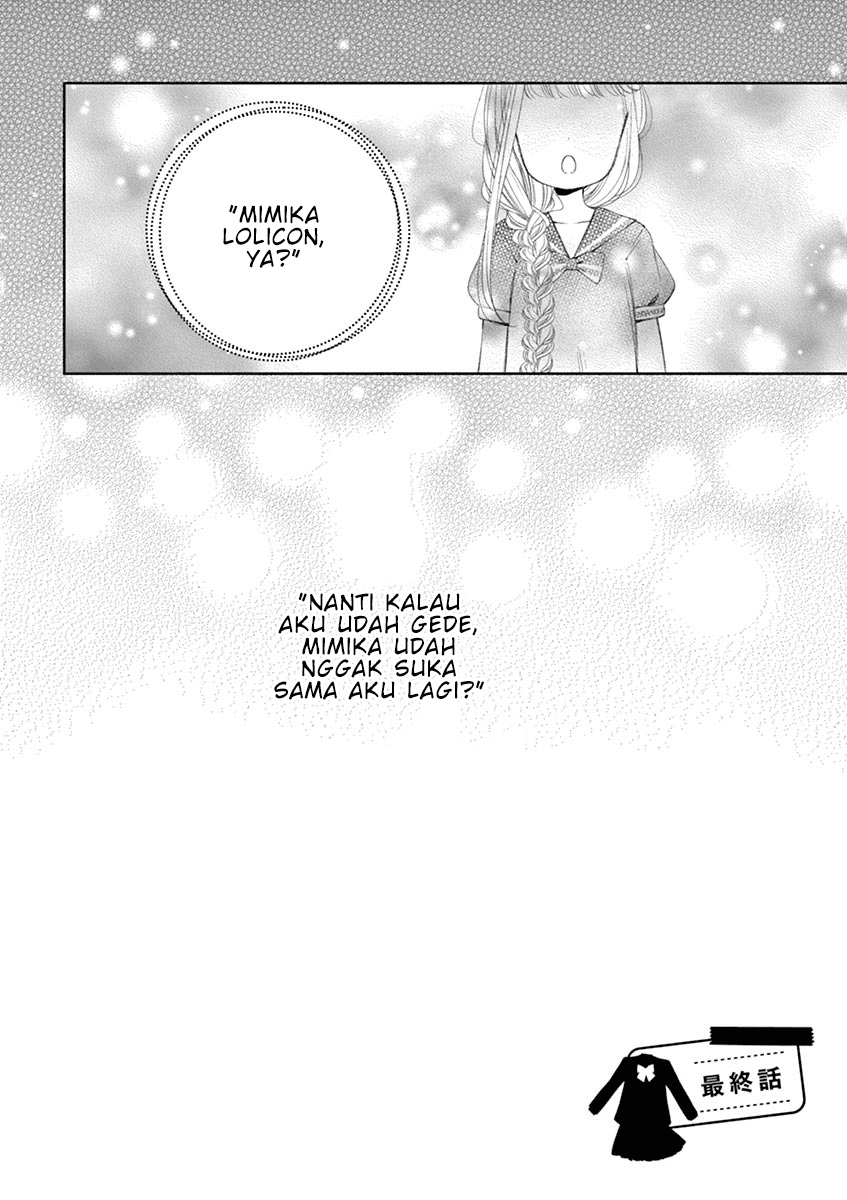 Komik Yuzumori-san Chapter 33 gambar nomor 1