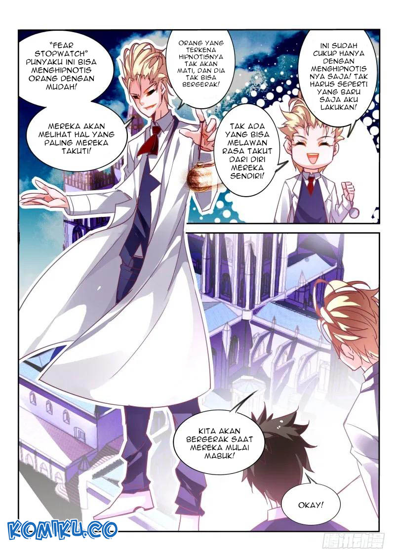 Demon Spirit Seed Manual Chapter 115 Gambar 5