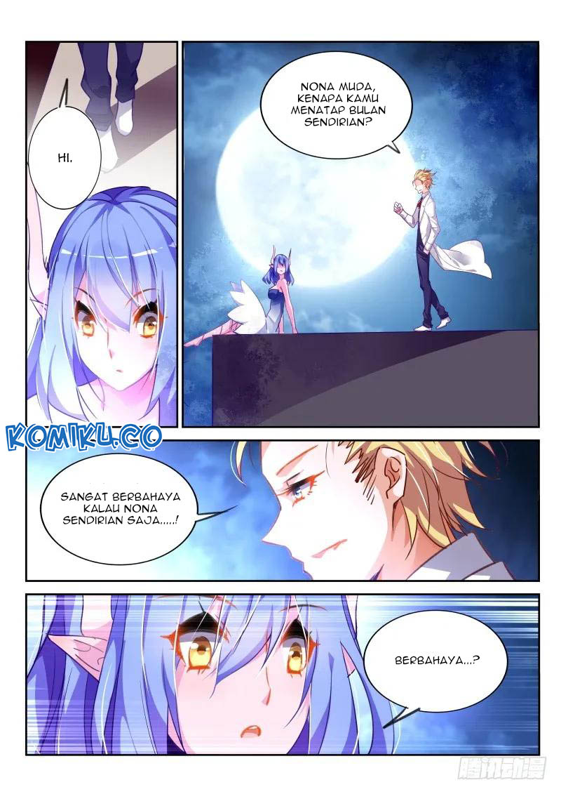 Demon Spirit Seed Manual Chapter 115 Gambar 7