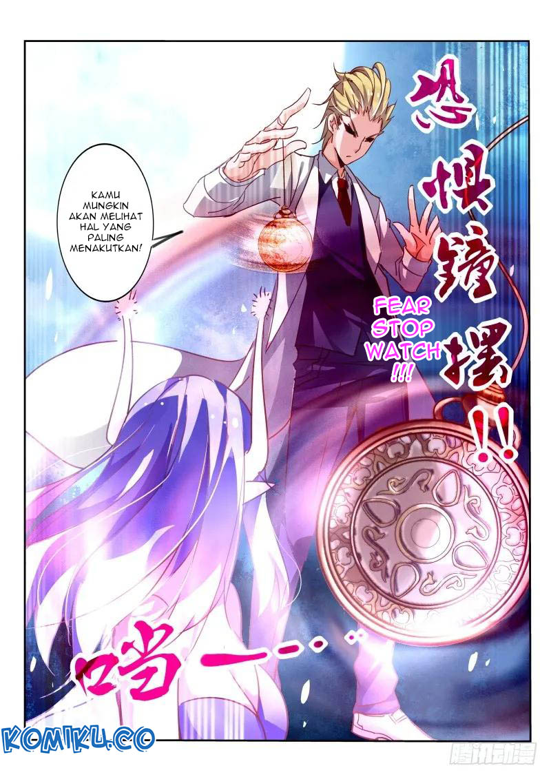 Demon Spirit Seed Manual Chapter 115 Gambar 8