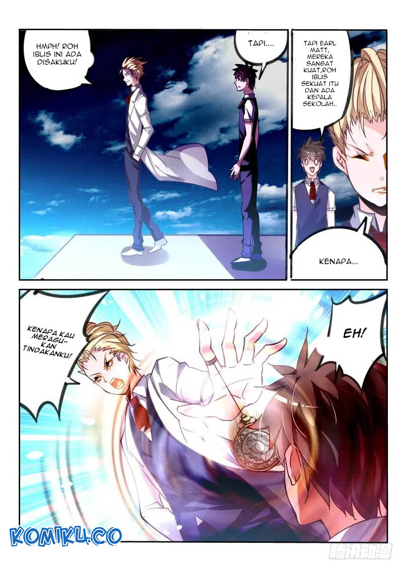 Manhua Demon Spirit Seed Manual Chapter 115 gambar nomor 2