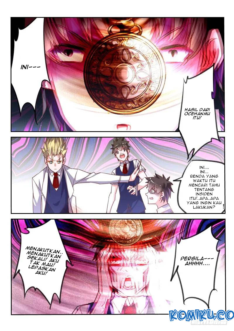 Demon Spirit Seed Manual Chapter 115 Gambar 3