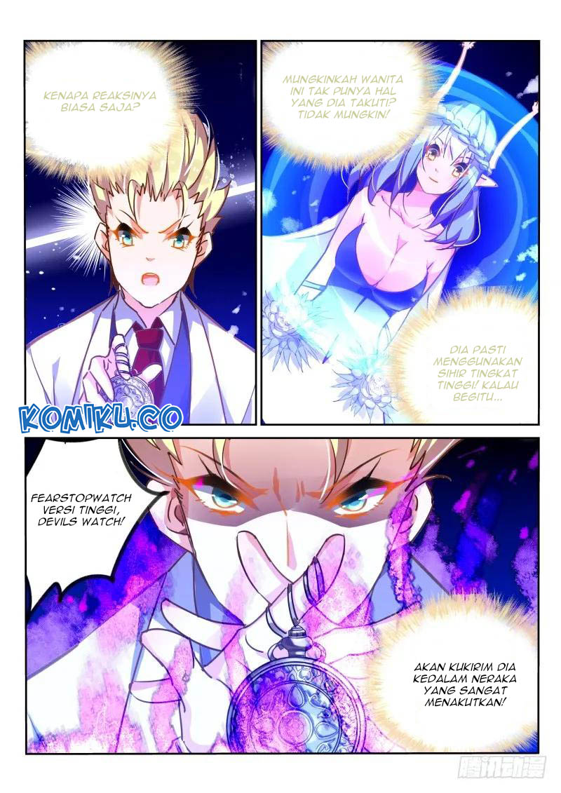 Demon Spirit Seed Manual Chapter 116 Gambar 4