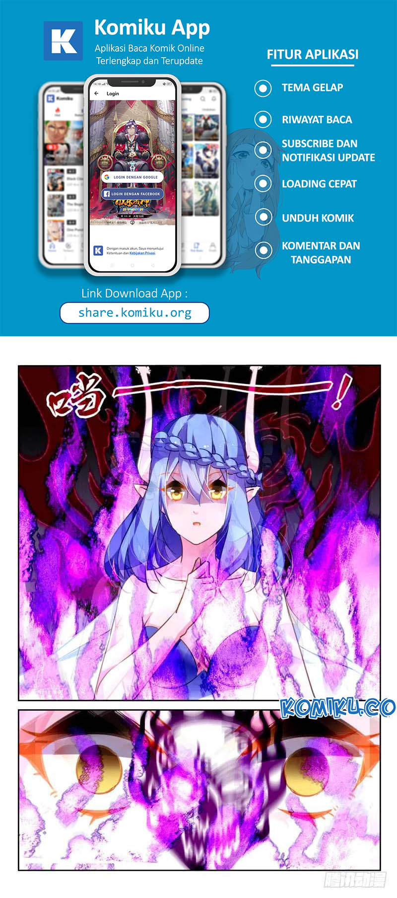 Demon Spirit Seed Manual Chapter 116 Gambar 5