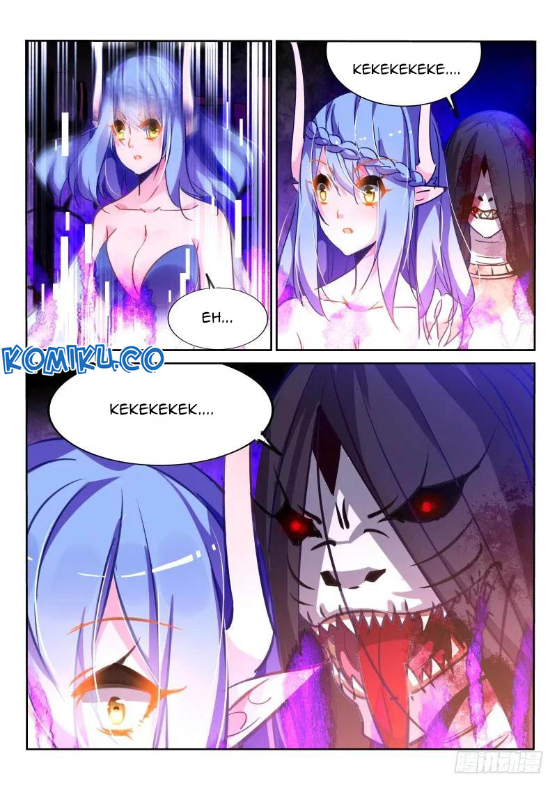 Demon Spirit Seed Manual Chapter 116 Gambar 6